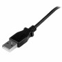 Cavo da USB a Micro USB Startech USBAUB1MU      Nero