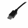 Cavo DisplayPort Startech DISPL15MA      15 m 4K Ultra HD Nero