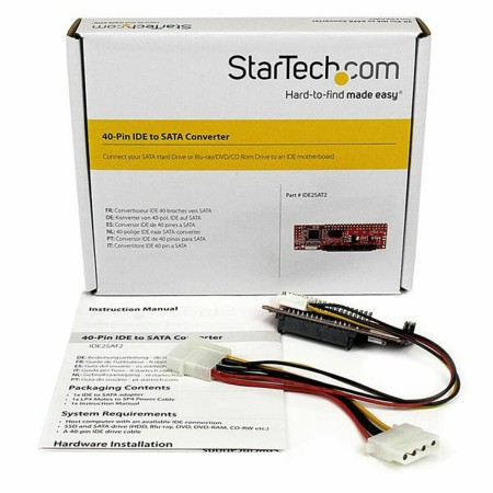 Cavo SATA Startech IDE2SAT2