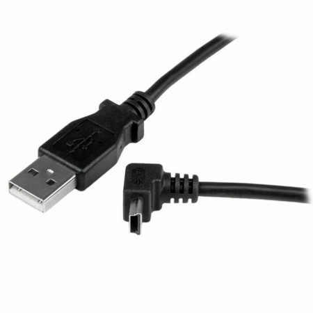 Cavo da USB a Micro USB Startech USBAMB1MU      Nero