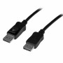 Cavo DisplayPort Startech DISPL10MA      10 m Nero