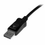 Cavo DisplayPort Startech DISPL10MA      10 m Nero