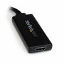 Adattatore HDMI con VGA Startech VGA2HDU       Nero