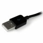 Adattatore HDMI con VGA Startech VGA2HDU       Nero