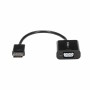 Adattatore DisplayPort con VGA Startech DP2VGA3 Nero