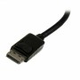 Adattatore HDMI Startech DP2VGDVHD 150 cm