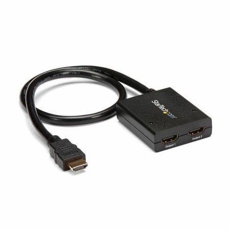 Adattatore HDMI con 2 x HDMI Startech ST122HD4KU