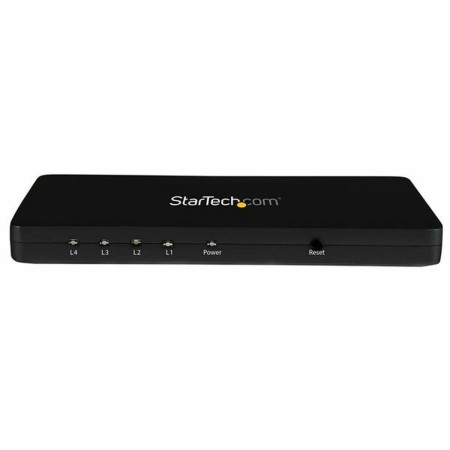 Commutatore HDMI Startech ST124HD4K      HDMI x 4