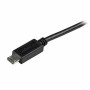 Cavo da USB a Micro USB Startech USBAUB1MBK      Nero