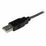 Cavo da USB a Micro USB Startech USBAUB1MBK      Nero