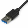 Adattatore USB 3.0 con HDMI Startech USB32HD4K      Nero