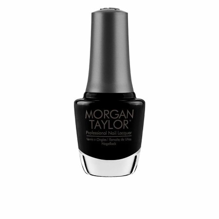 smalto Morgan Taylor Professional black shadow (15 ml)