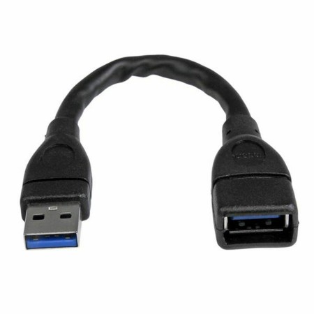 Cavo USB Startech USB3EXT6INBK     Nero