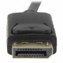 Cavo da DisplayPort a HDMI Startech DP2HDMM2MB      (2 m) Nero