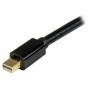 Adattatore Mini DisplayPort con HDMI Startech MDP2HDMM2MB 4K Ultra HD (2 m)