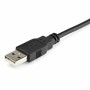 Splitter DisplayPort Startech MSTDP122DP Nero 4K Ultra HD