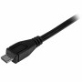 Adattatore USB C con Micro USB 2.0 Startech USB2CUB1M USB C Nero 1 m