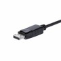 Adattatore DisplayPort con SVGA Startech DP2VGAA       Nero