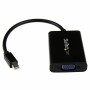 Adattatore Mini DisplayPort con VGA Startech MDP2VGAA Nero Grigio