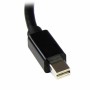 Adattatore Mini DisplayPort con VGA Startech MDP2VGAA Nero Grigio