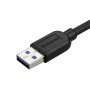 Cavo da USB a Micro USB Startech USB3AU2MLS      Nero