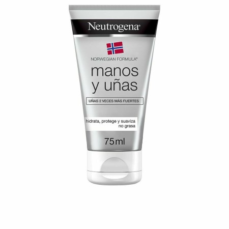 Crema Mani Neutrogena Unghie (75 ml)