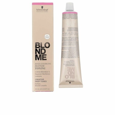 Base di Colore Schwarzkopf (60 ml)