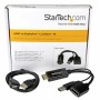 Adattatore DisplayPort con HDMI Startech HD2DP        Nero 4K