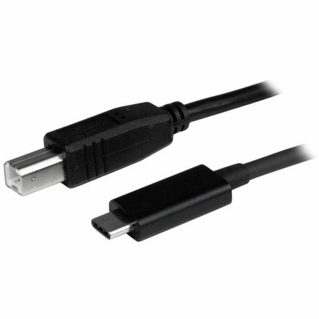 Adattatore USB Startech USB2CB1M       Nero