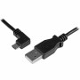 Cavo da USB a Micro USB Startech USBAUB2MLA