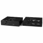 Adattatore HDMI Startech ST121USBHD WUXGA Nero