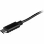 Cavo USB C Startech USB2CC1M       USB C Nero