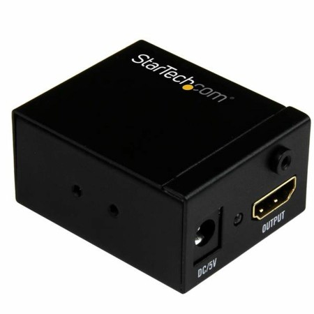 Cavo HDMI Startech HDBOOST       Nero