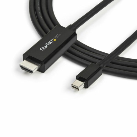 Adattatore Mini DisplayPort con HDMI Startech MDP2HDMM3MB     3 m Nero