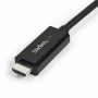 Adattatore Mini DisplayPort con HDMI Startech MDP2HDMM3MB     3 m Nero