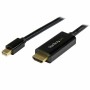 Adattatore Mini DisplayPort con HDMI Startech MDP2HDMM5MB     5 m Nero