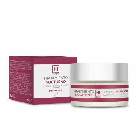 Crema Notte Hi Sensitive Redumodel Hi Sensitive 50 ml