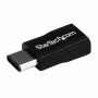 Adattatore USB Startech USB2CUBADP      Nero