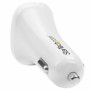 Caricabatterie per Auto Startech USB2PCARWHS     Bianco