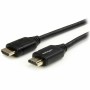 Cavo HDMI Startech HDMM1MP       1 m Nero