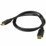 Cavo HDMI Startech HDMM1MP       1 m Nero