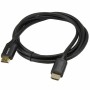 Cavo HDMI Startech HDMM2MP       (2 m) Nero