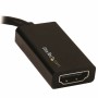 Adattatore Mini DisplayPort con HDMI Startech MDP2HD4K60S     4K Ultra HD Nero