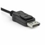 Adattatore DisplayPort con HDMI Startech DP2HD4K60S Nero