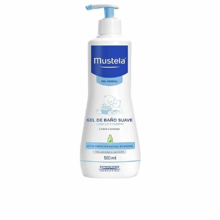 Gel Bagno Mustela Soffice 500 ml