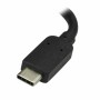 Adattatore USB C con HDMI Startech CDP2HDUCP      Nero 4K Ultra HD