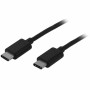 Cavo USB C Startech USB2CC2M       USB C Nero