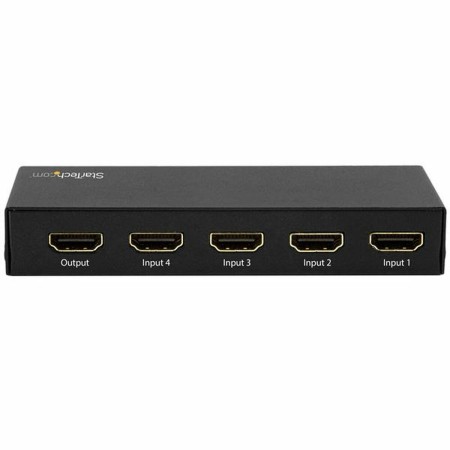 Switch HDMI Startech VS421HD20      Nero