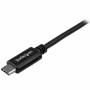 Cavo USB C Startech USB2CC50CM      0,5 m Nero