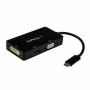 Cavo HDMI Startech CDPVGDVHDBP     0,15 m